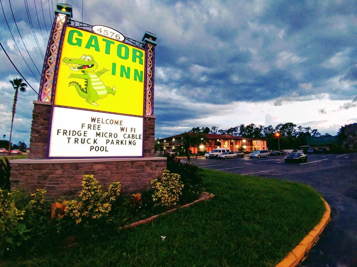 Gator Inn Kissimmee Luaran gambar