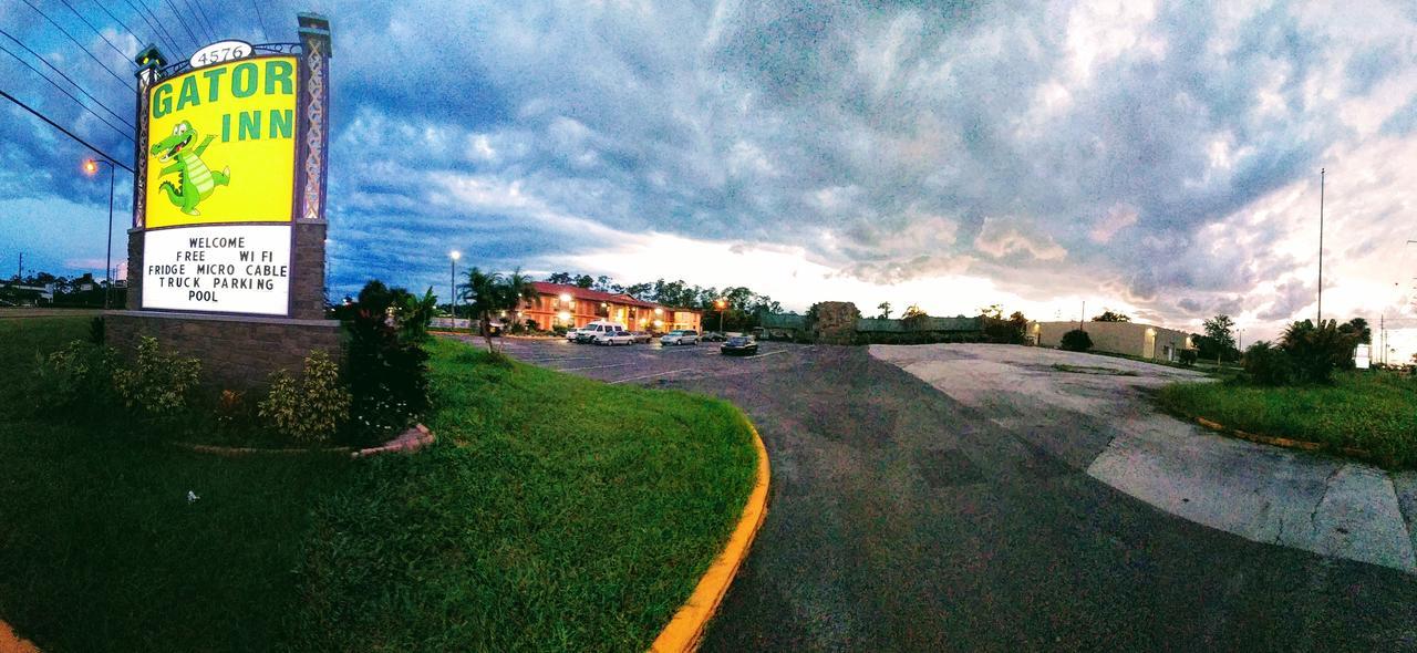 Gator Inn Kissimmee Luaran gambar